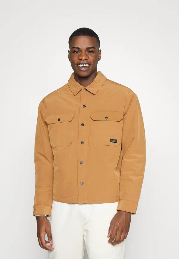 BHOuterwear - Übergangsjacke - tobacco brown
