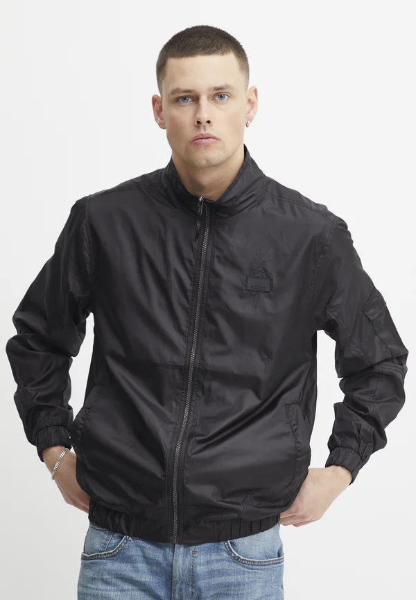 BHOUTERWEAR - Bomberjacke - black