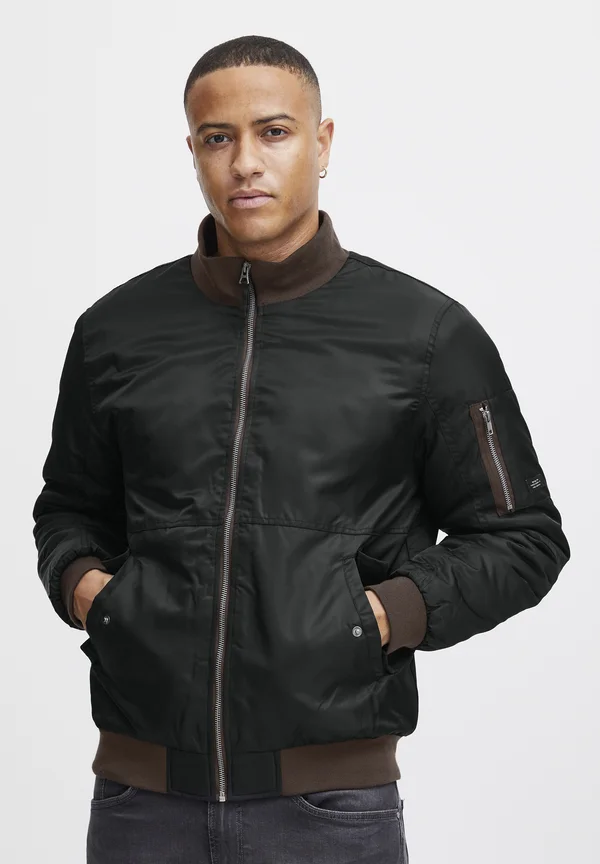 BHOuterwear - Bomberjacke - black