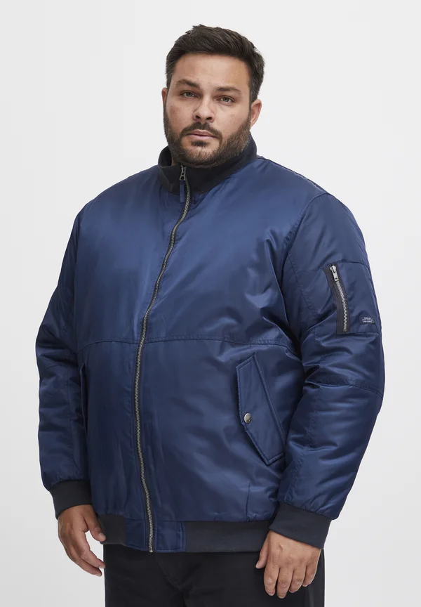 BHOuterwear - Bomberjacke - blue