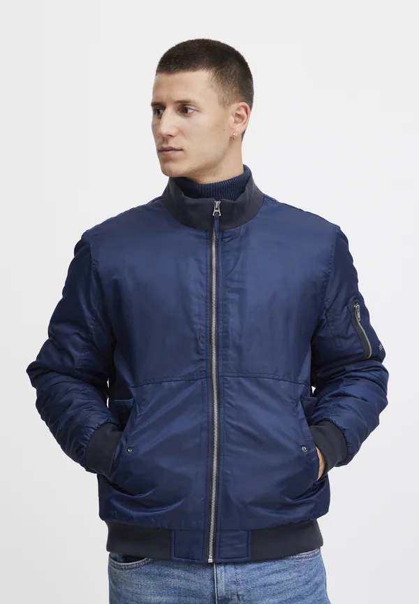 BHOuterwear - Bomberjacke - dress blues