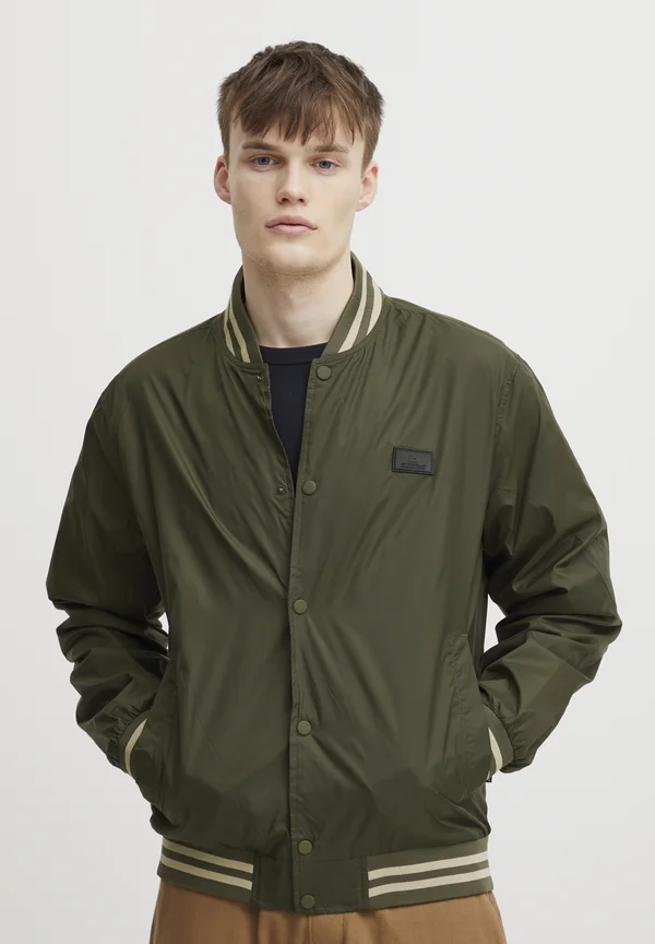 BHOUTERWEAR - Bomberjacke - forest night