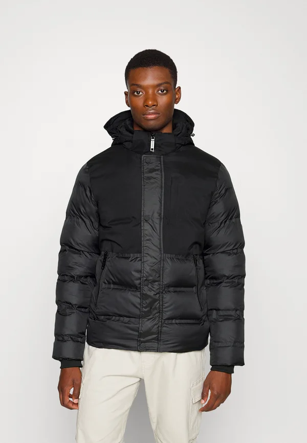 BHOUTERWEAR - Daunenjacke - black
