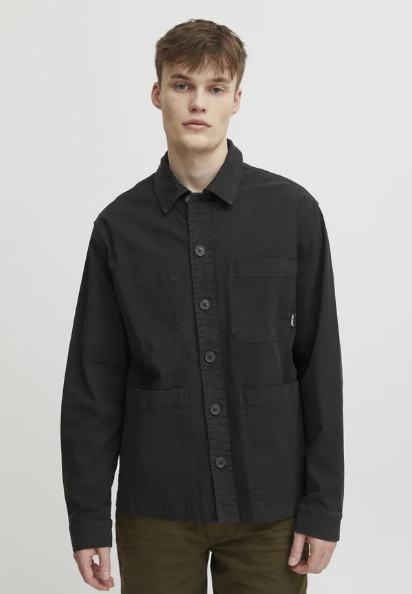 BHOuterwear - Leichte Jacke - black