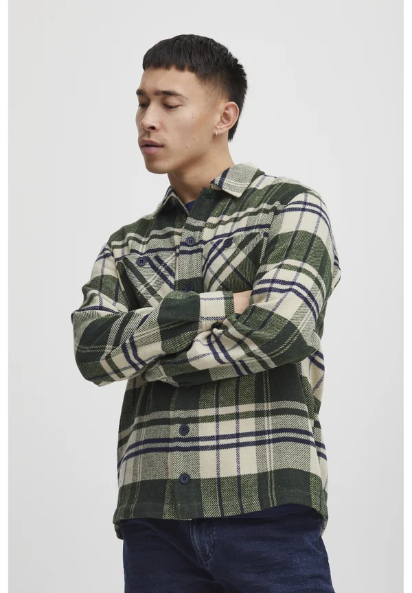 BHOUTERWEAR - Leichte Jacke - deep forest