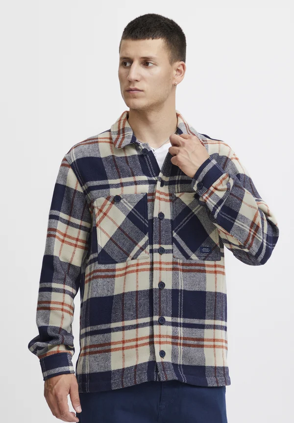 BHOUTERWEAR - Leichte Jacke - dress blues