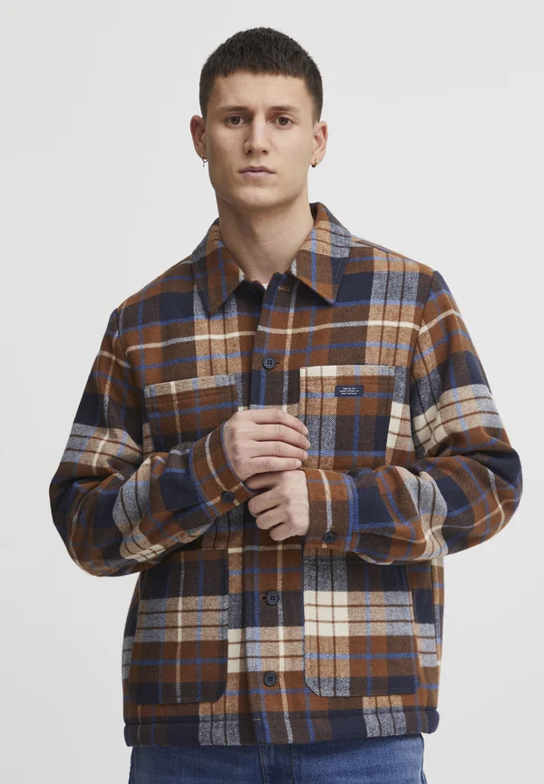 BHOUTERWEAR - Leichte Jacke - dress blues