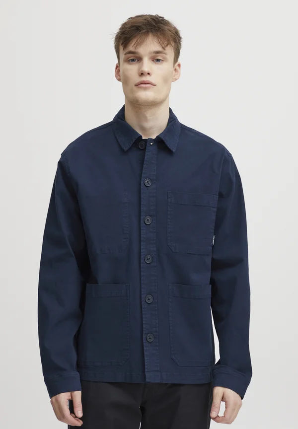 BHOuterwear - Leichte Jacke - dress blues