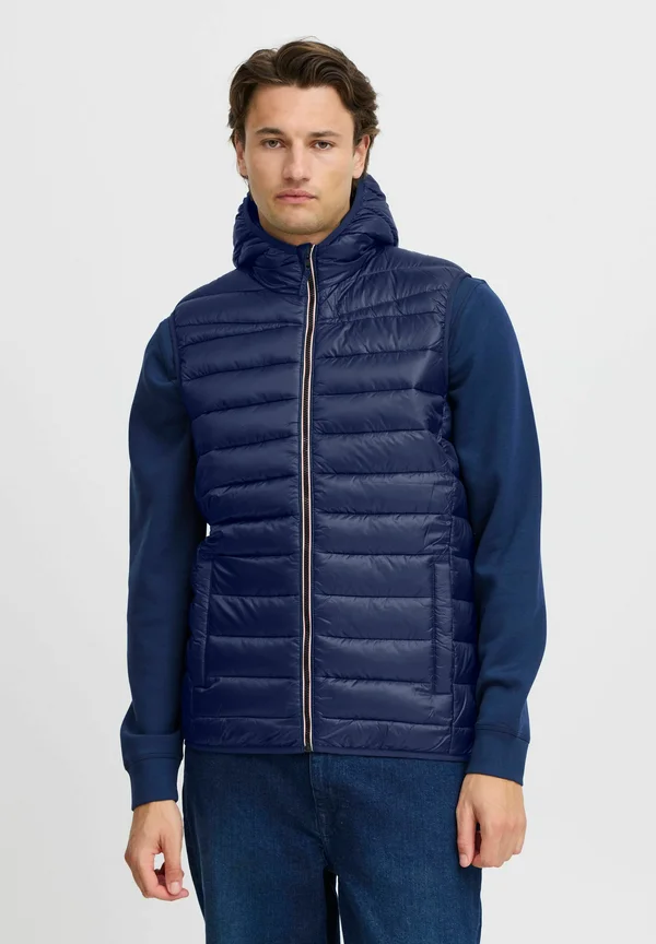 BHOUTERWEAR - Weste - dress blues