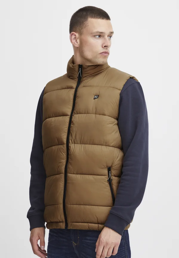 BHOuterwear - Weste - petrified oak