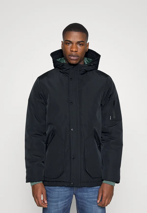 BHOUTERWEAR - Winterjacke - black