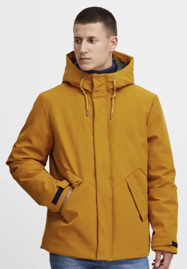 BHOUTERWEAR - Winterjacke - buckthorn brown