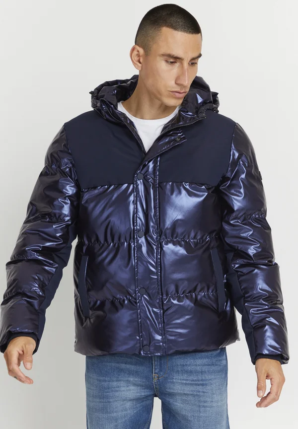 BHOUTERWEAR - Winterjacke - dress blues