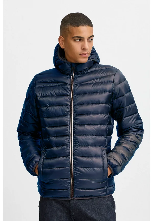 BHOuterwear - Winterjacke - dress blues