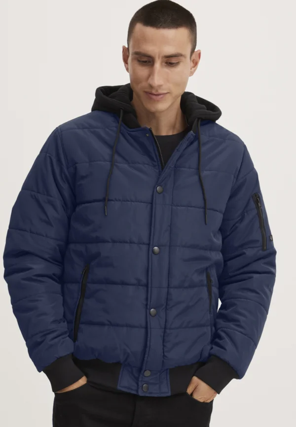 BHOuterwear - Winterjacke - dress blues