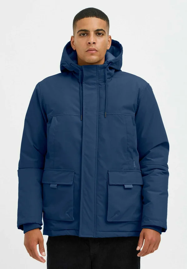 BHOuterwear - Winterjacke - dress blues