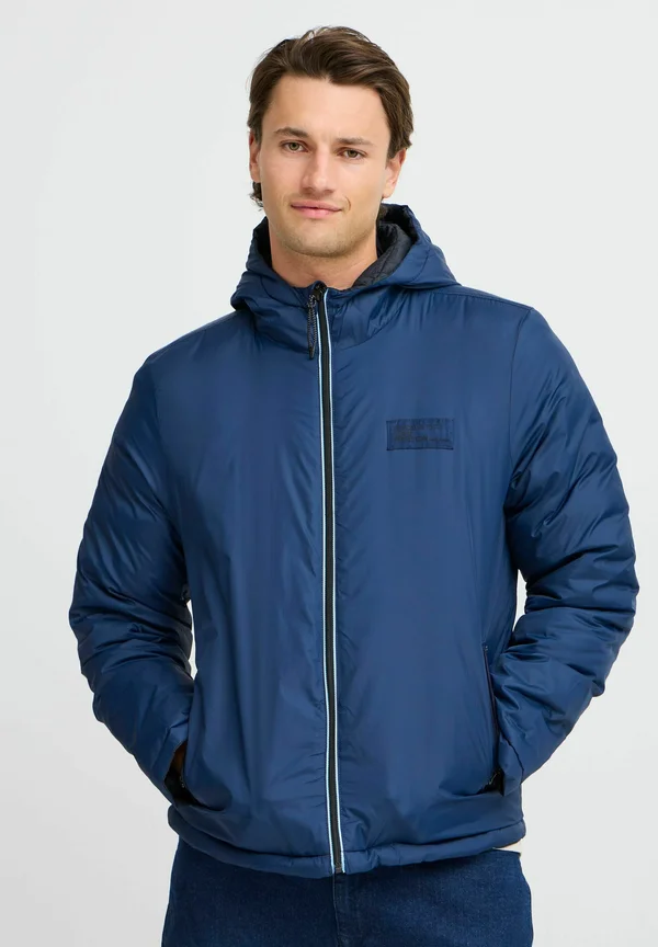 BHOUTERWEAR - Winterjacke - dress blues