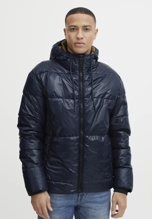 BHOuterwear - Winterjacke - dress blues