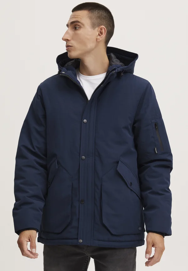 BHOUTERWEAR - Winterjacke - dress blues