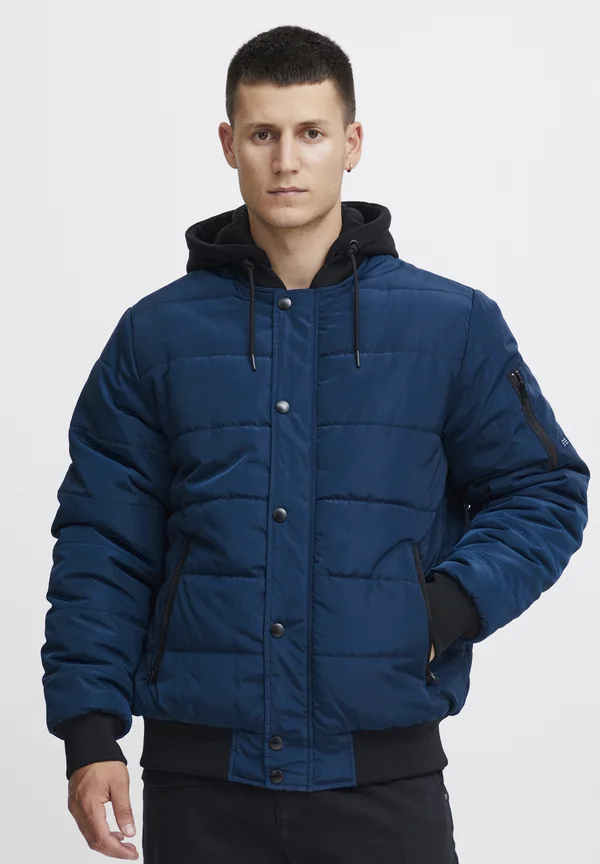 BHOUTERWEAR - Winterjacke - dress blues