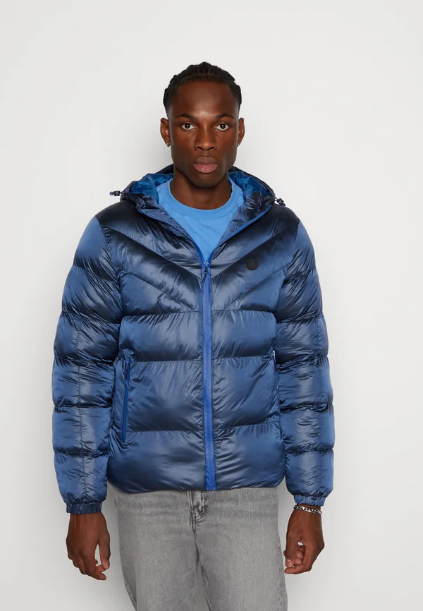 BHOuterwear - Winterjacke - dress blues