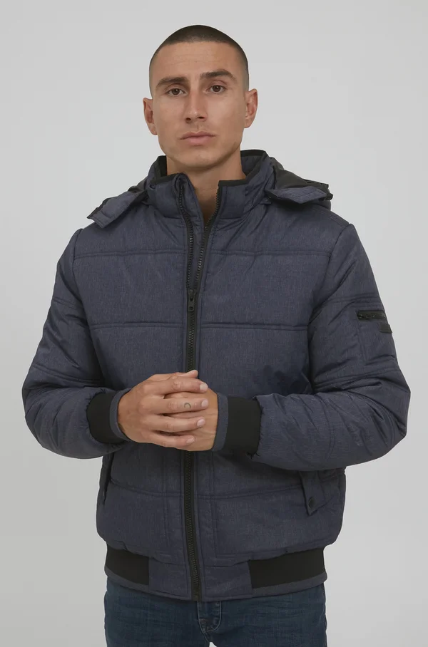 BHOuterwear - Winterjacke - navy