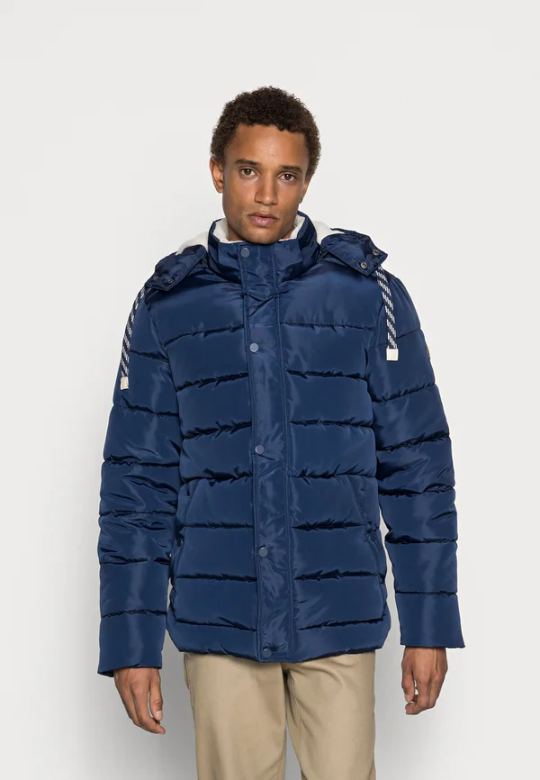 BHOUTERWEAR - Winterjacke - navy