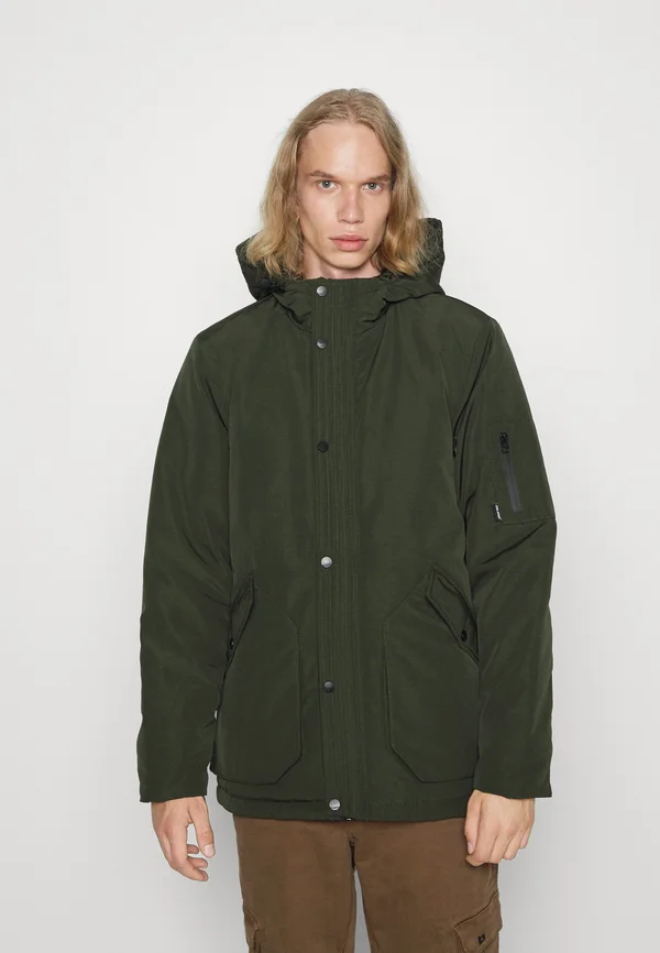 BHOUTERWEAR - Winterjacke - rosin