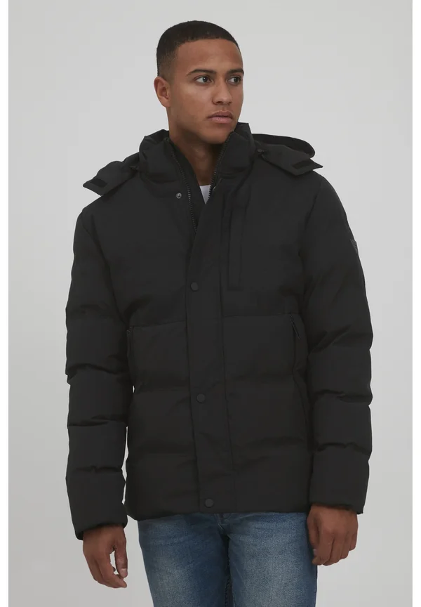 BHOuterwear - Wintermantel - black