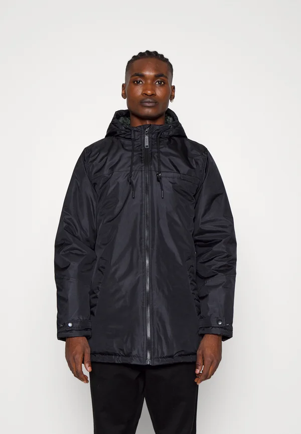 BHOuterwear - Wintermantel - black