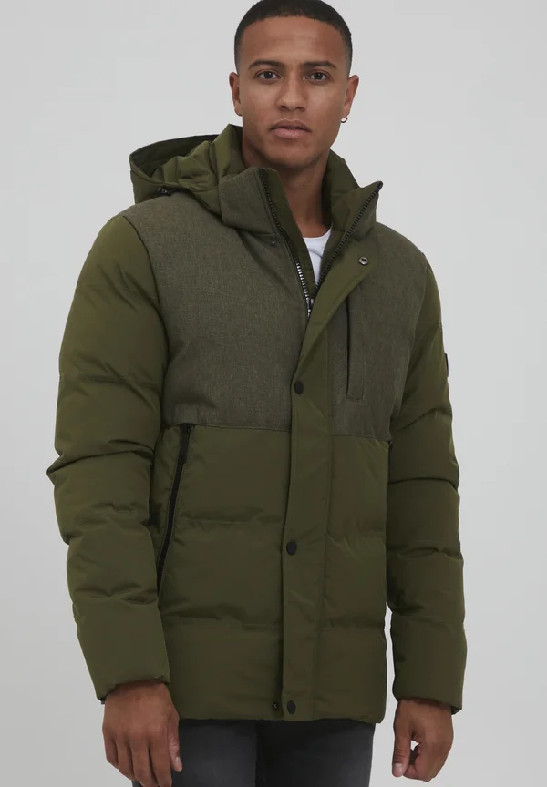 BHOuterwear - Wintermantel - deep depths