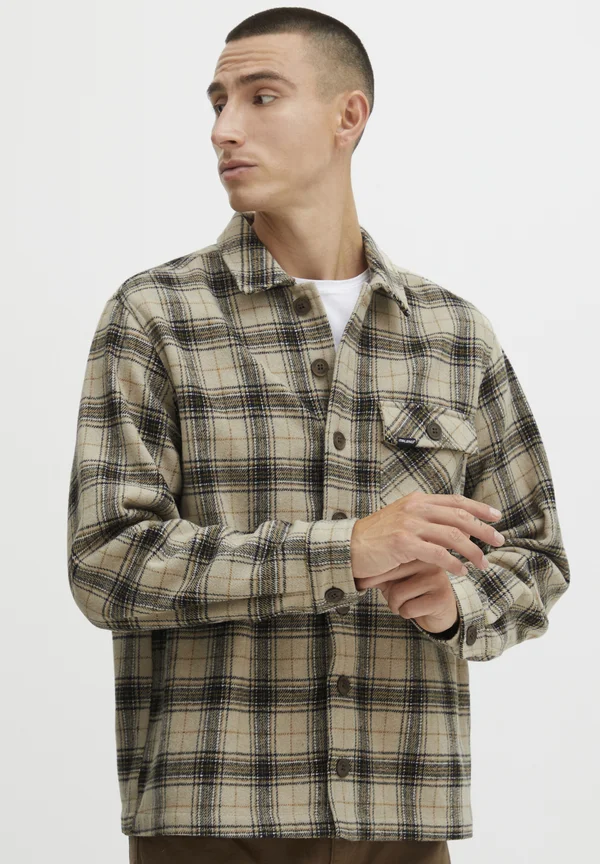 BHOVERSHIRT - Leichte Jacke - crockery