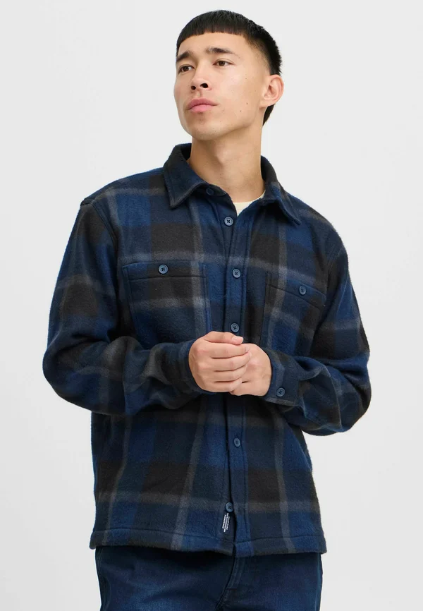 BHOVERSHIRT - Leichte Jacke - dress blues
