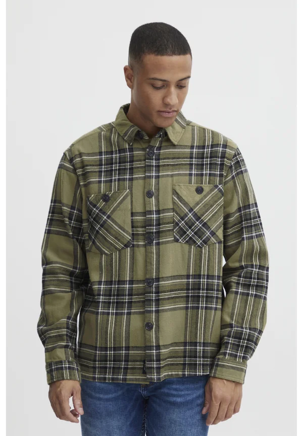BHOVERSHIRT - Leichte Jacke - lizard