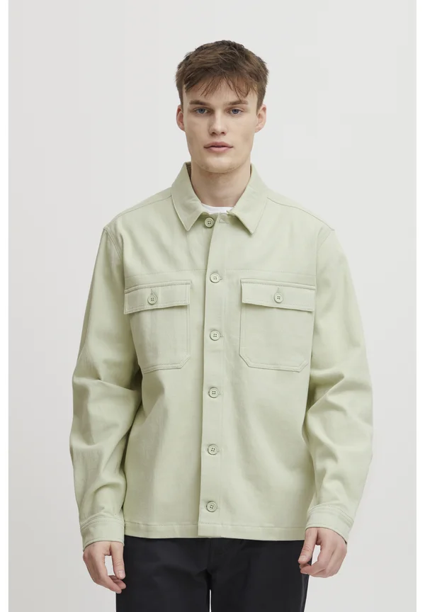 BHOVERSHIRT - Leichte Jacke - sea foam