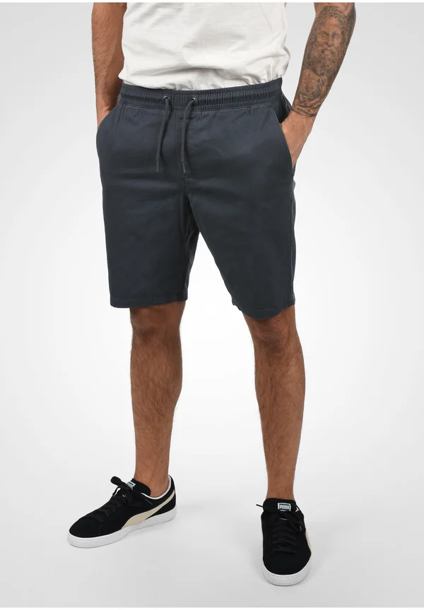 BHPiello - Shorts - ebony grey