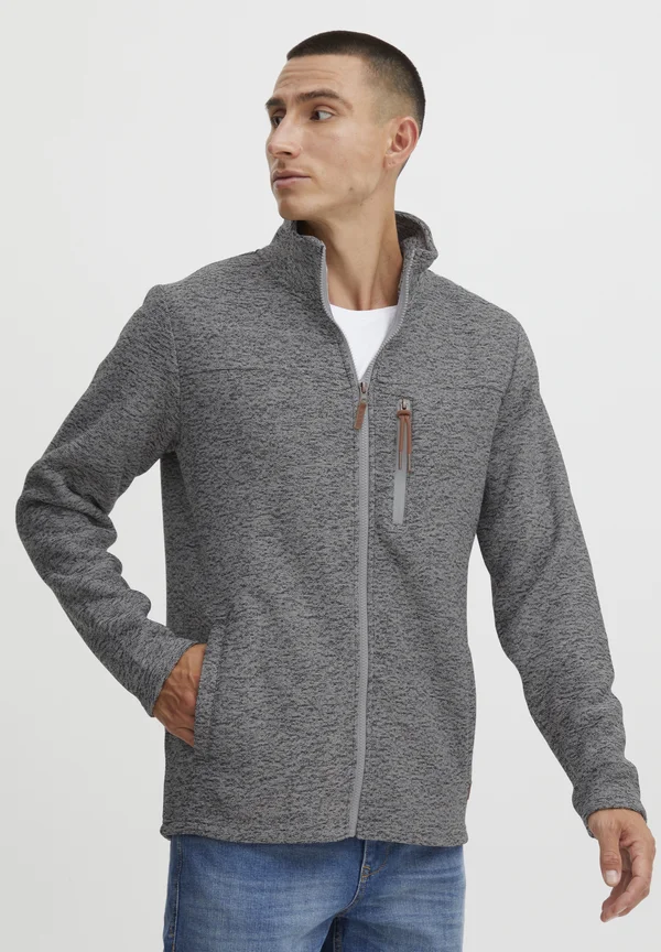 BHPinti - Fleecejacke - pewter mix