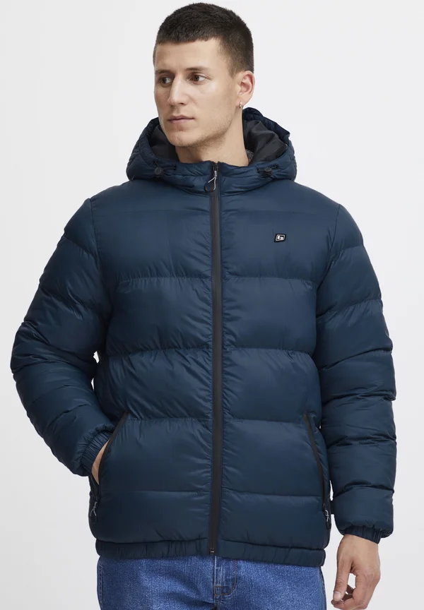 BHPUFFKIN - Winterjacke - dress blues