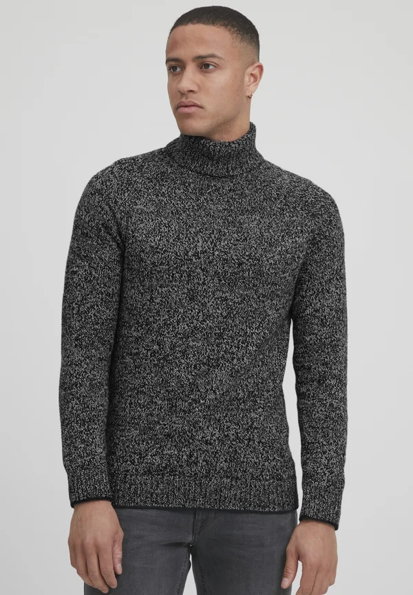 BHPullover - Strickpullover - black