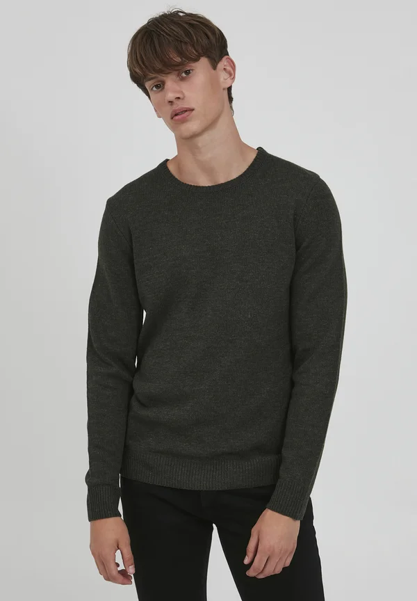 BHPULLOVER - Strickpullover - deep depths