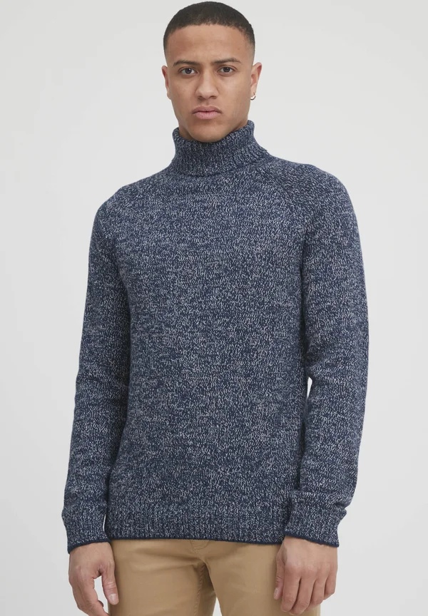 BHPullover - Strickpullover - dress blues