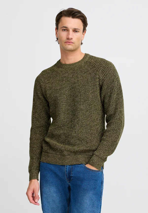 BHPullover - Strickpullover - forest night