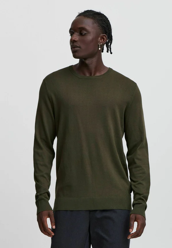 BHPullover - Strickpullover - forest night