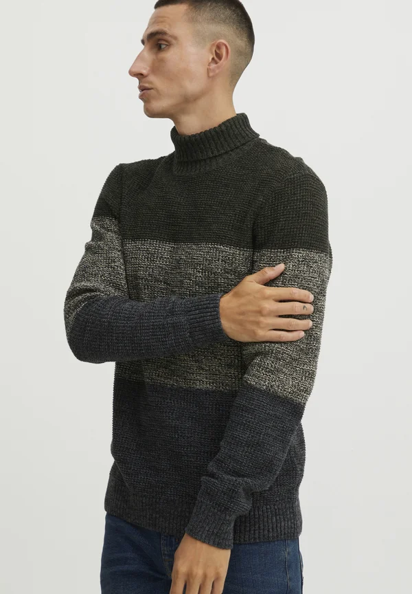 BHPullover - Strickpullover - forest night