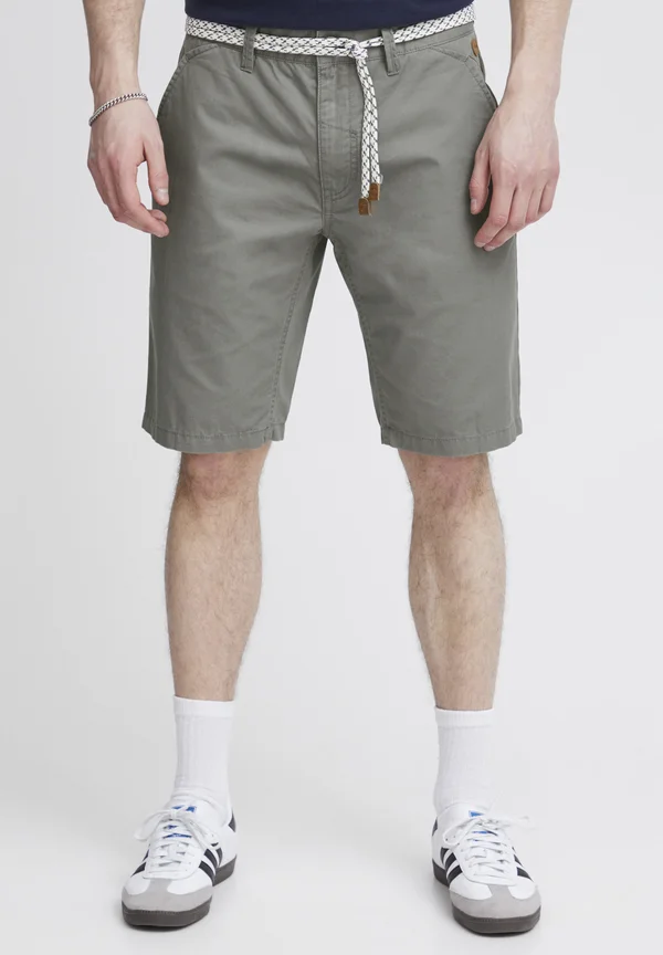 BHRAGNA - Shorts - granite