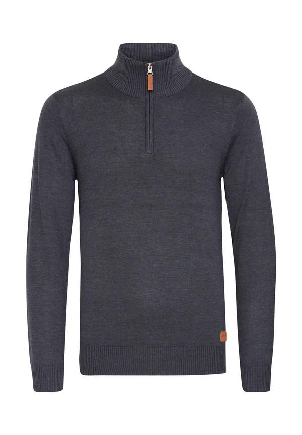 BHROBIN - Strickpullover - navy