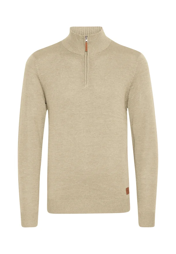 BHROBIN - Strickpullover - sand