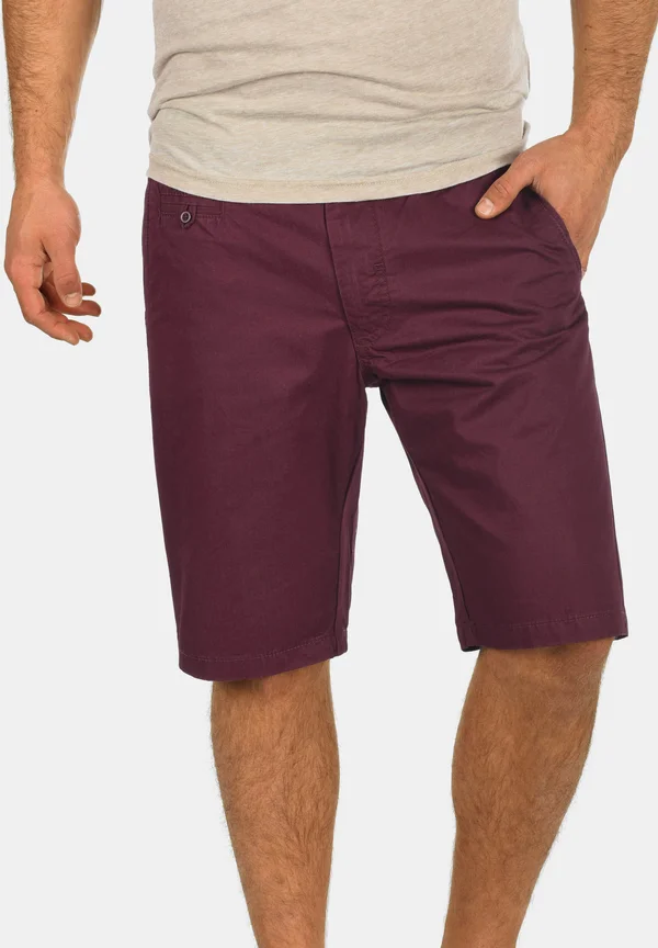 BHSASUKE - Shorts - wine red