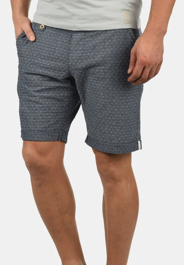 BHSERGIO - Shorts - navy
