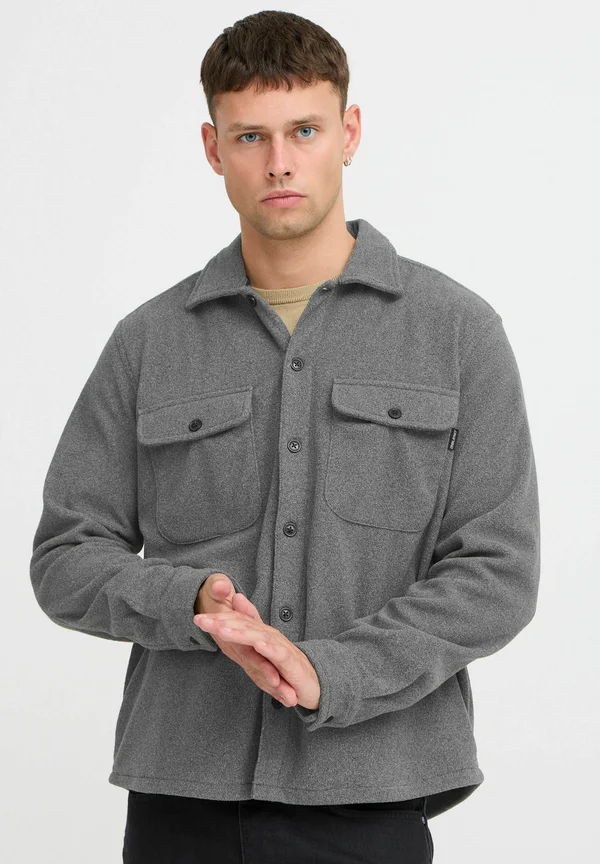 BHShirt - Fleecejacke - charcoal mix